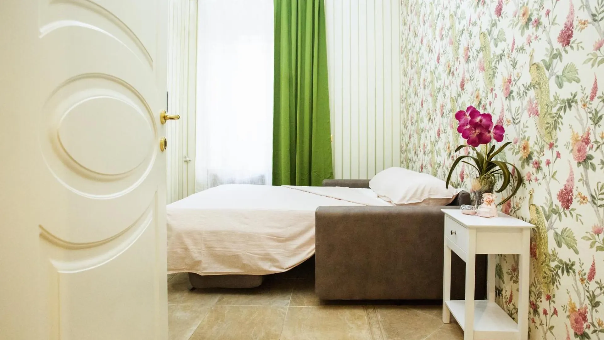 Apartment Glatimia - Your Home In The Heart Of Rome